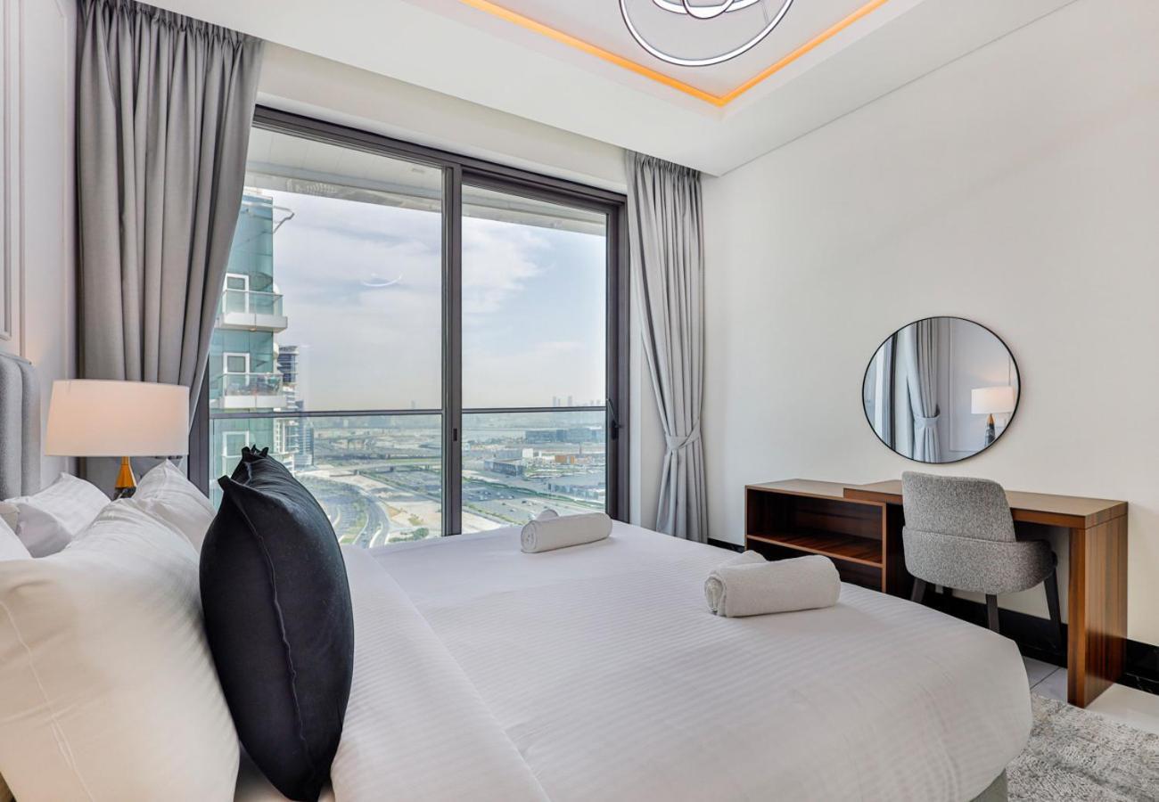 Private Jacuzzi - 1br In Terraces Marasi Drive, Business Bay - Allsopp & Allsopp Apartment