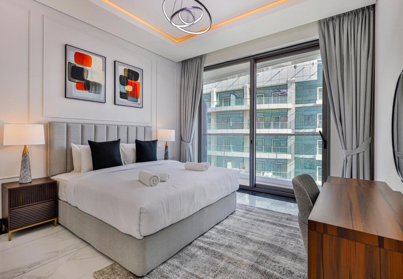 Private Jacuzzi - 1br In Terraces Marasi Drive, Business Bay - Allsopp & Allsopp Dubai