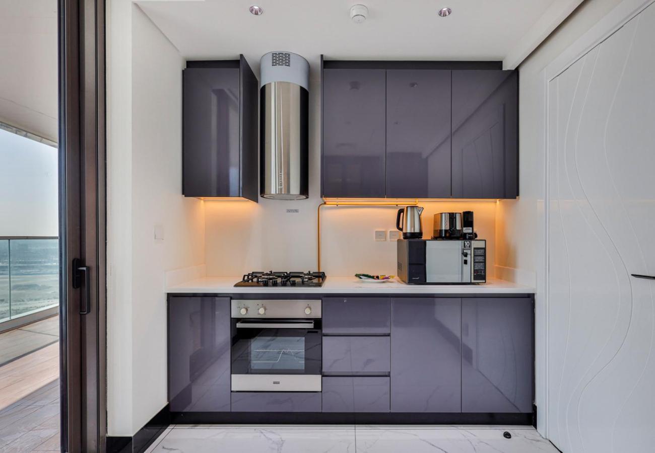 Private Jacuzzi - 1br In Terraces Marasi Drive, Business Bay - Allsopp & Allsopp *