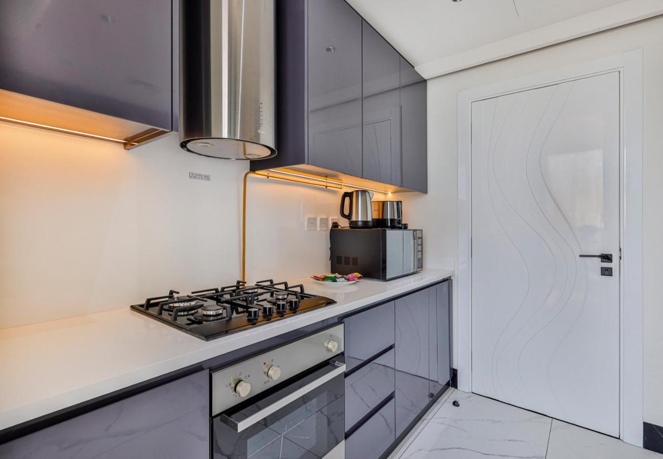Apartment Private Jacuzzi - 1br In Terraces Marasi Drive, Business Bay - Allsopp & Allsopp *