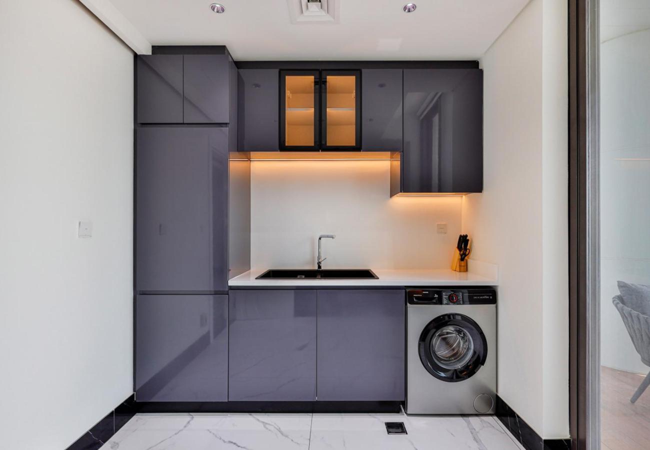 Apartment Private Jacuzzi - 1br In Terraces Marasi Drive, Business Bay - Allsopp & Allsopp