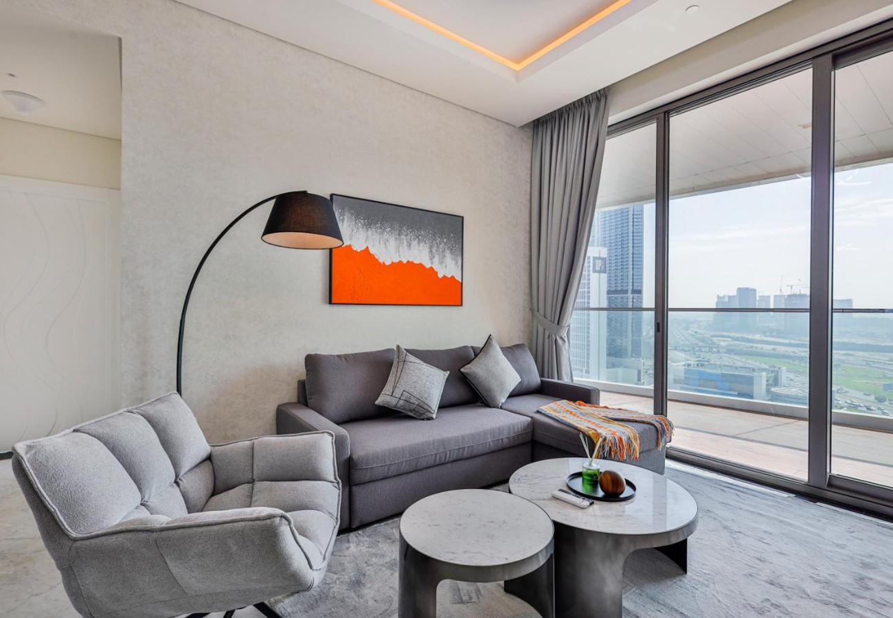 Private Jacuzzi - 1br In Terraces Marasi Drive, Business Bay - Allsopp & Allsopp * Dubai