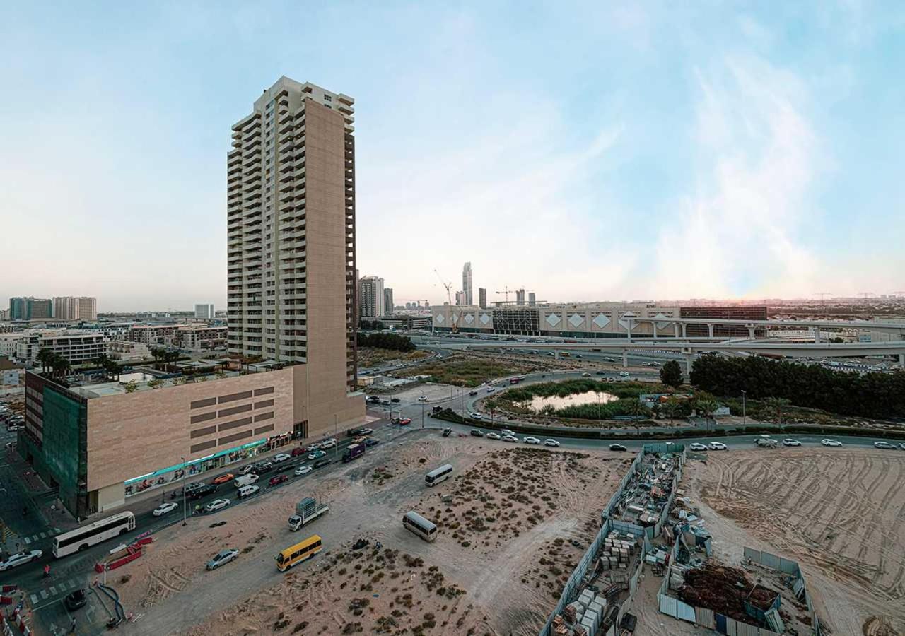 Chic 1-bed With Exclusive Amenities Jvc *