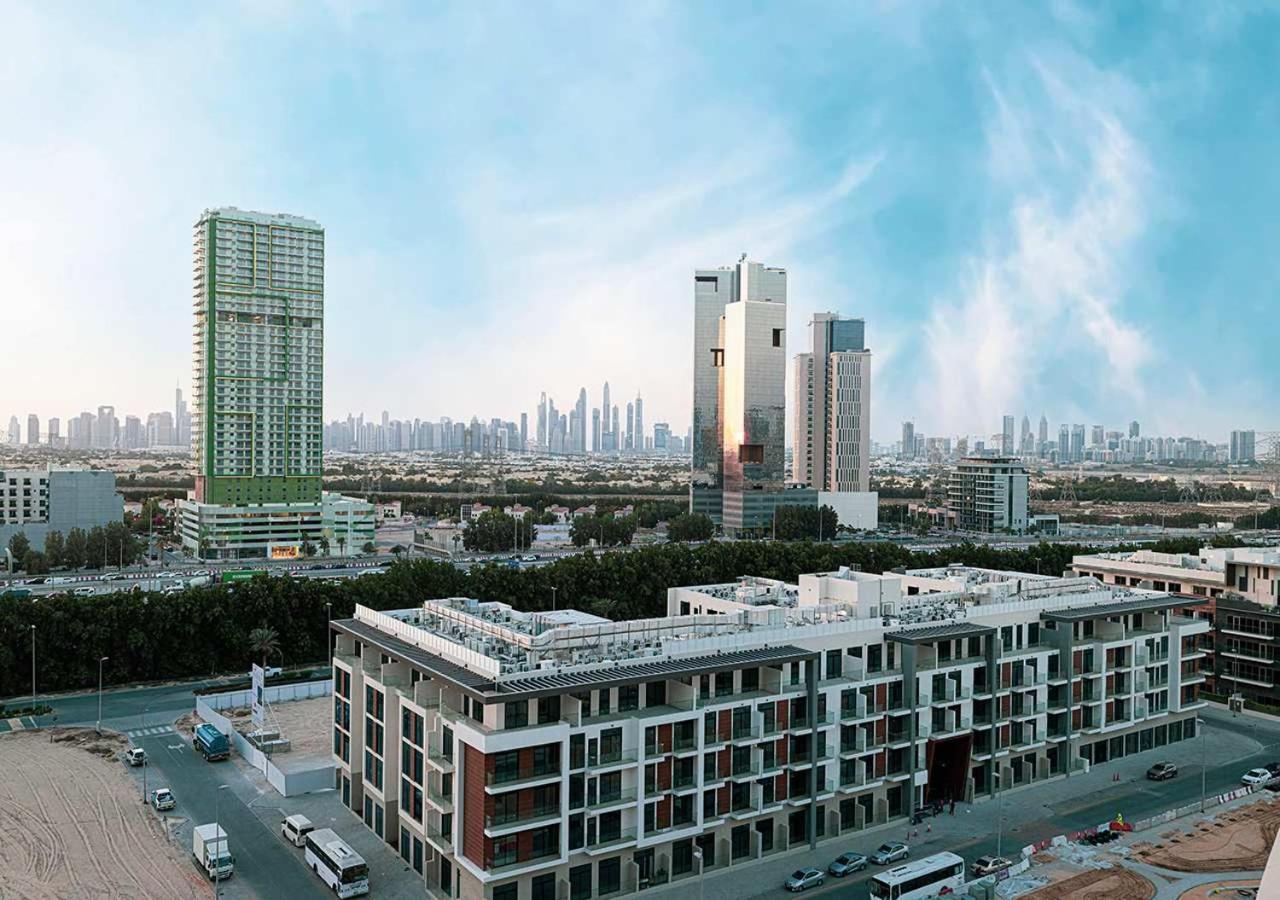 Chic 1-bed With Exclusive Amenities Jvc Apartment