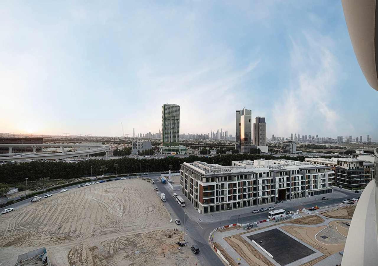 Apartment Chic 1-bed With Exclusive Amenities Jvc Dubai