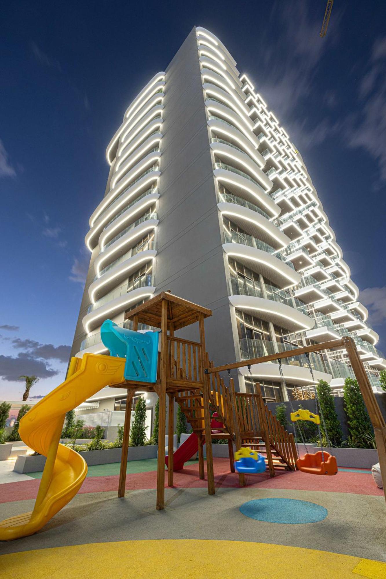 Apartment Chic 1-bed With Exclusive Amenities Jvc