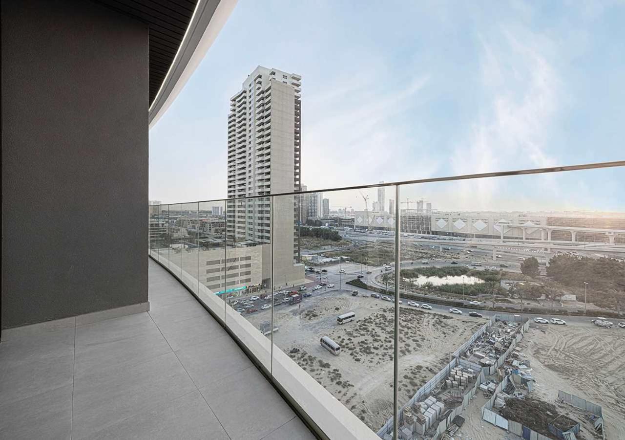 Apartment Chic 1-bed With Exclusive Amenities Jvc Dubai