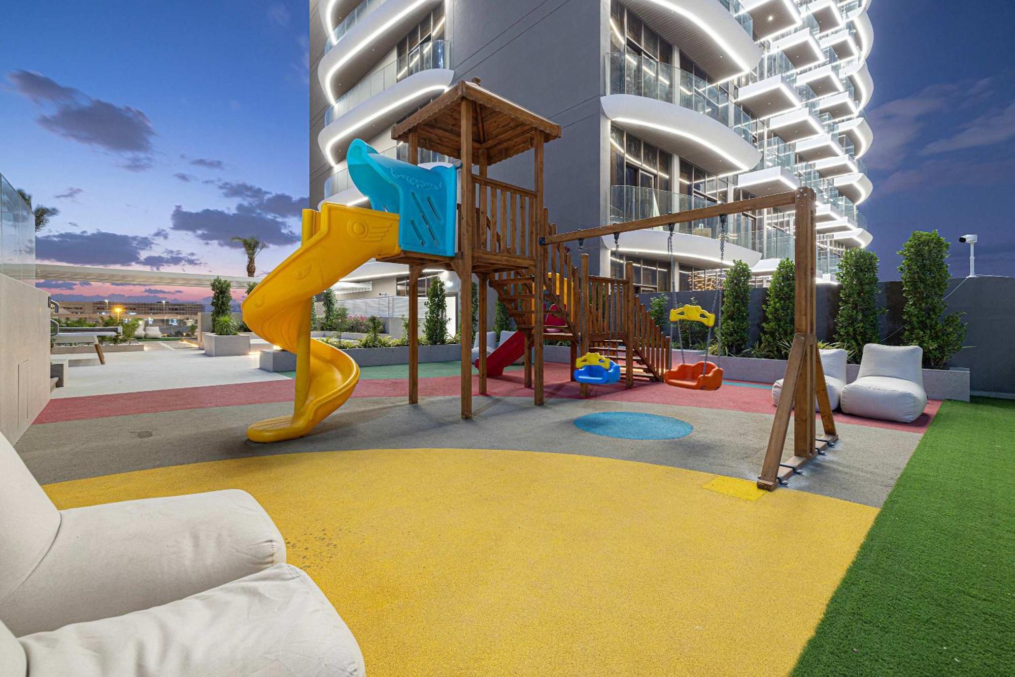 Apartment Chic 1-bed With Exclusive Amenities Jvc
