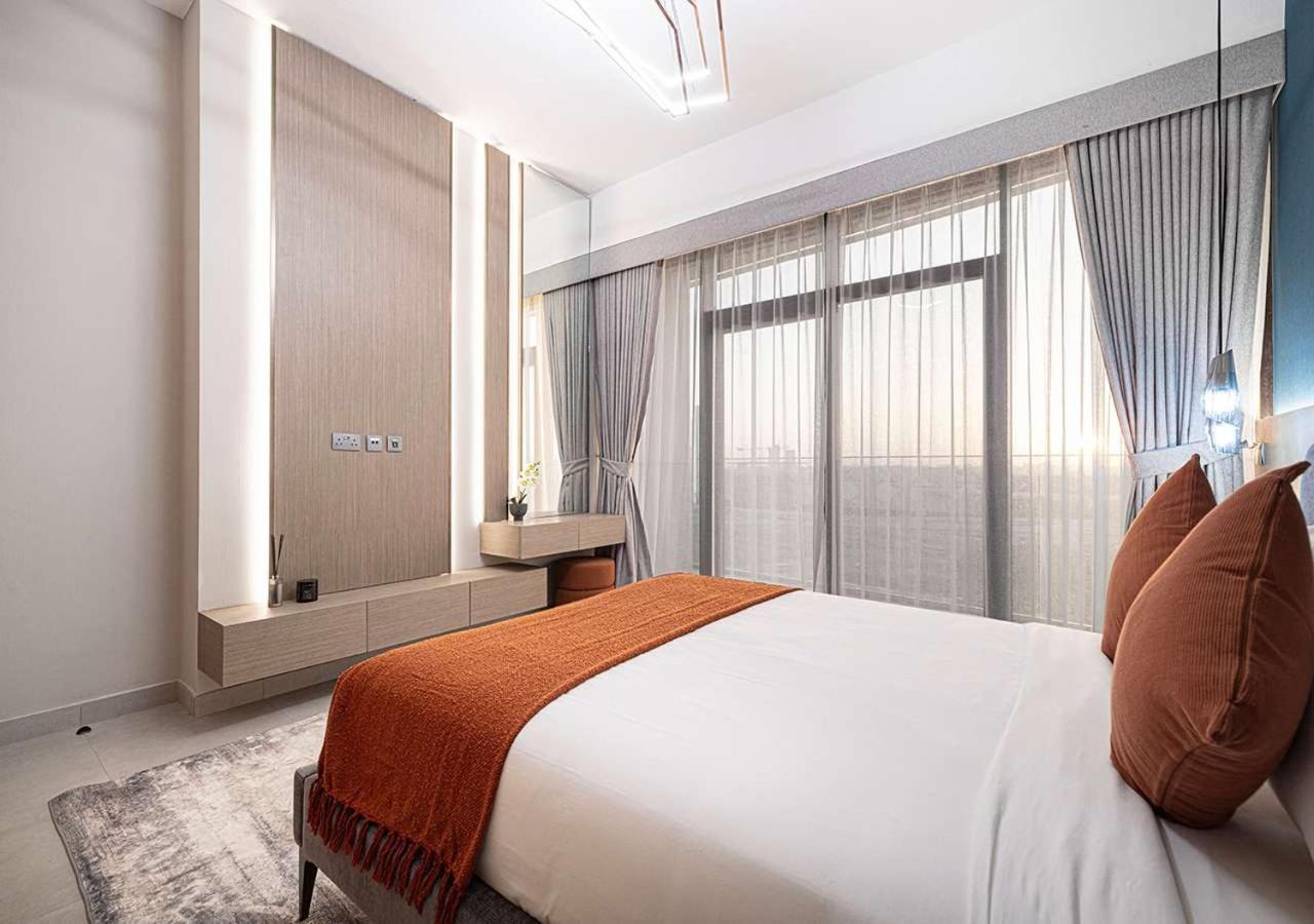 Apartment Chic 1-bed With Exclusive Amenities Jvc *