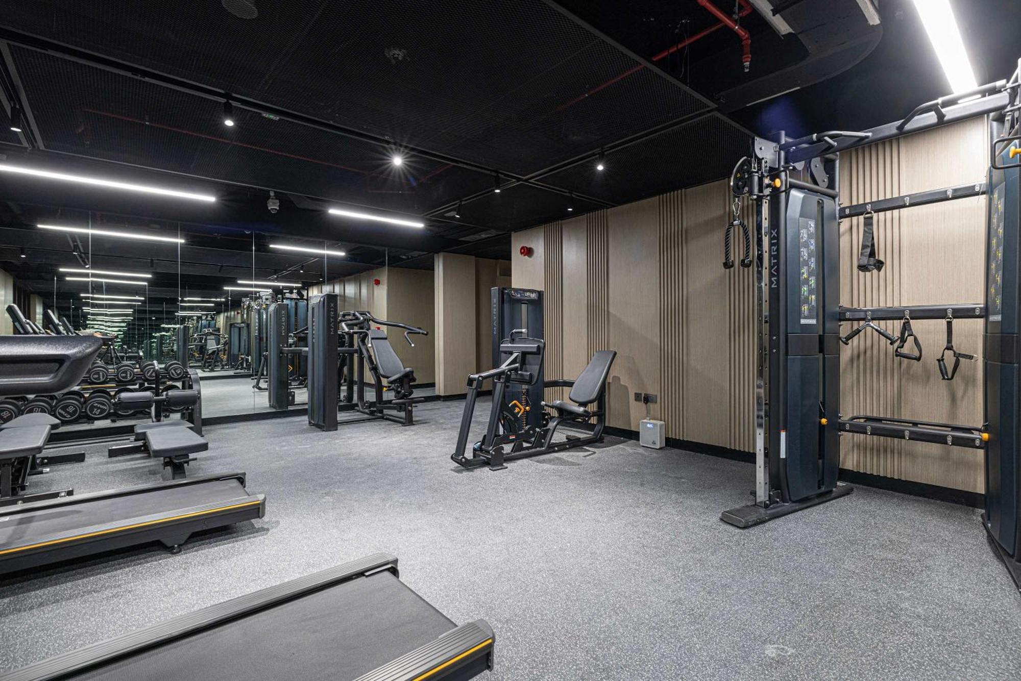 Chic 1-bed With Exclusive Amenities Jvc Apartment