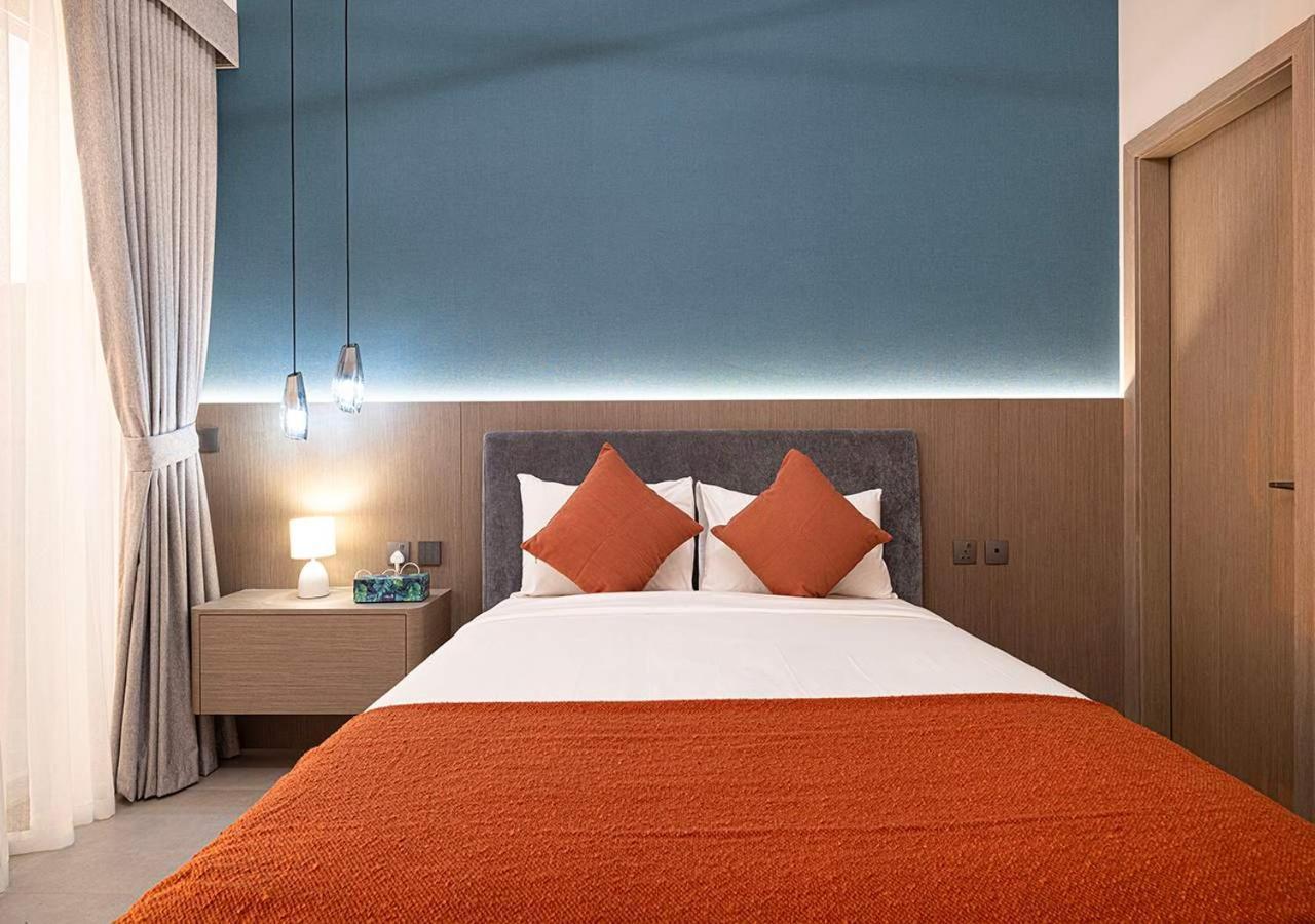 Chic 1-bed With Exclusive Amenities Jvc Apartment Dubai