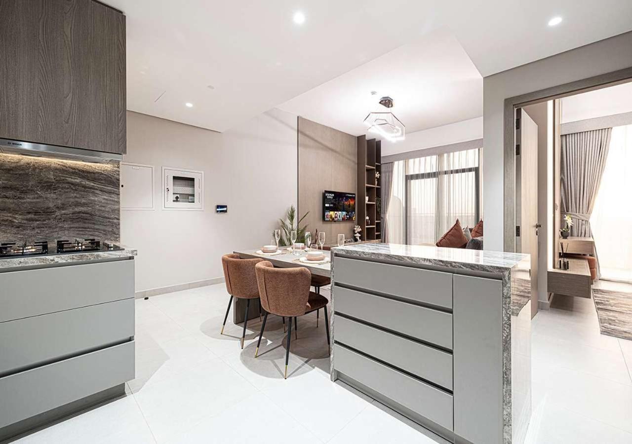 Apartment Chic 1-bed With Exclusive Amenities Jvc Dubai