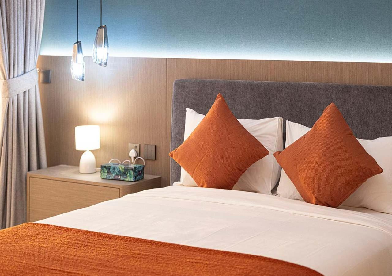 Apartment Chic 1-bed With Exclusive Amenities Jvc Dubai
