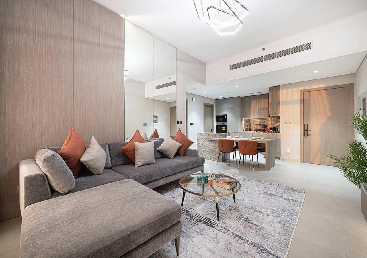 Apartment Chic 1-bed With Exclusive Amenities Jvc
