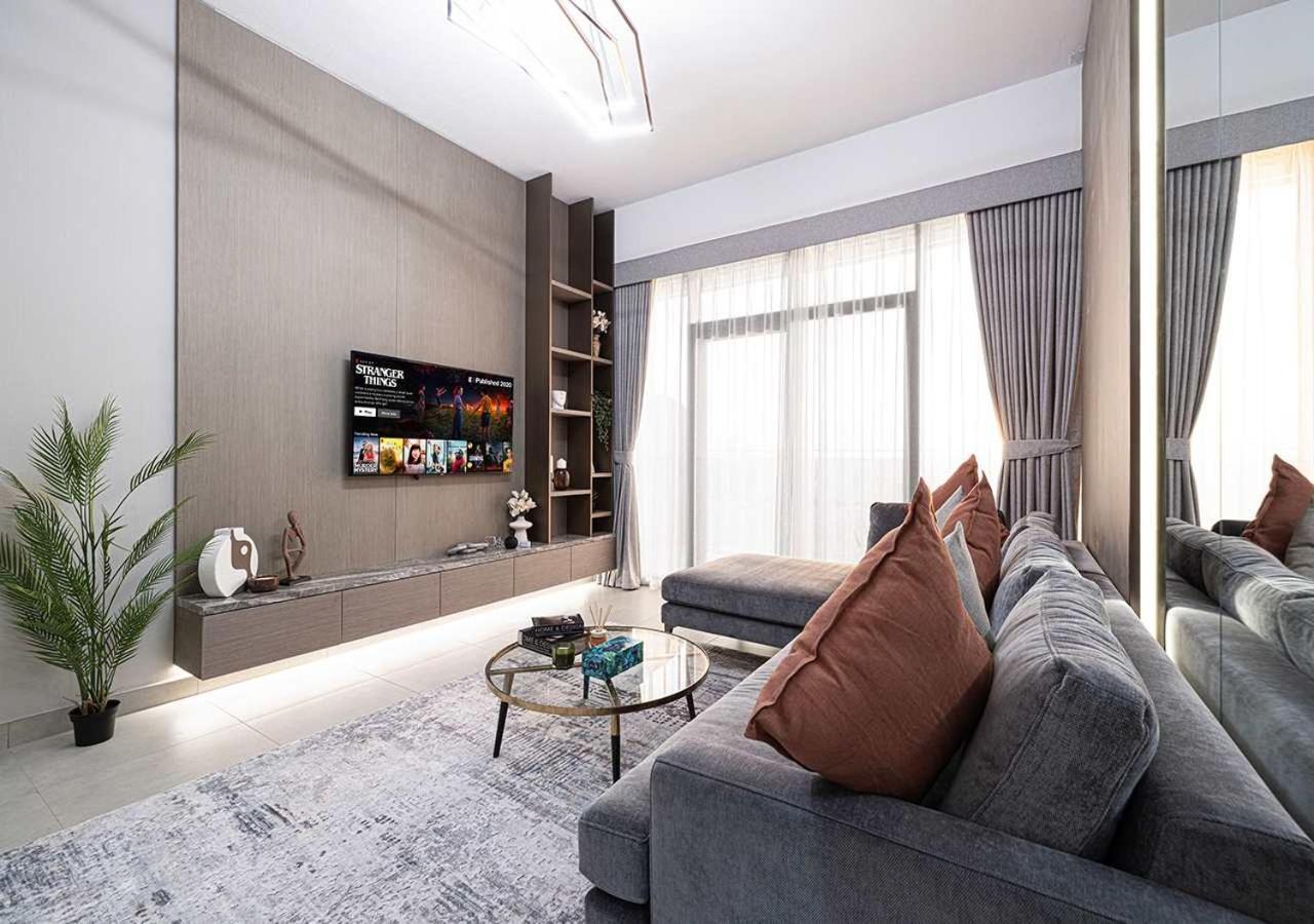 Chic 1-bed With Exclusive Amenities Jvc *