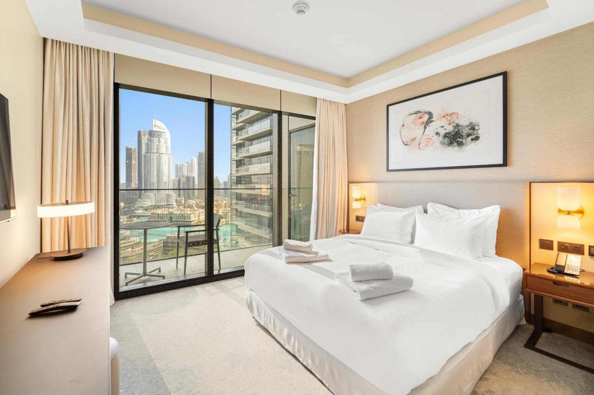 Vayk - Incredible 2bd At Address Opera Apartment