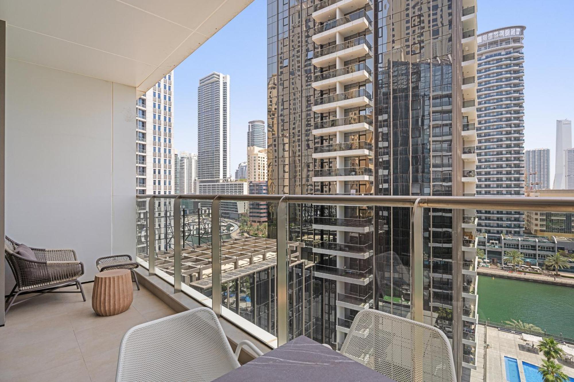 Apartment Vayk - Premium 2br In Marina