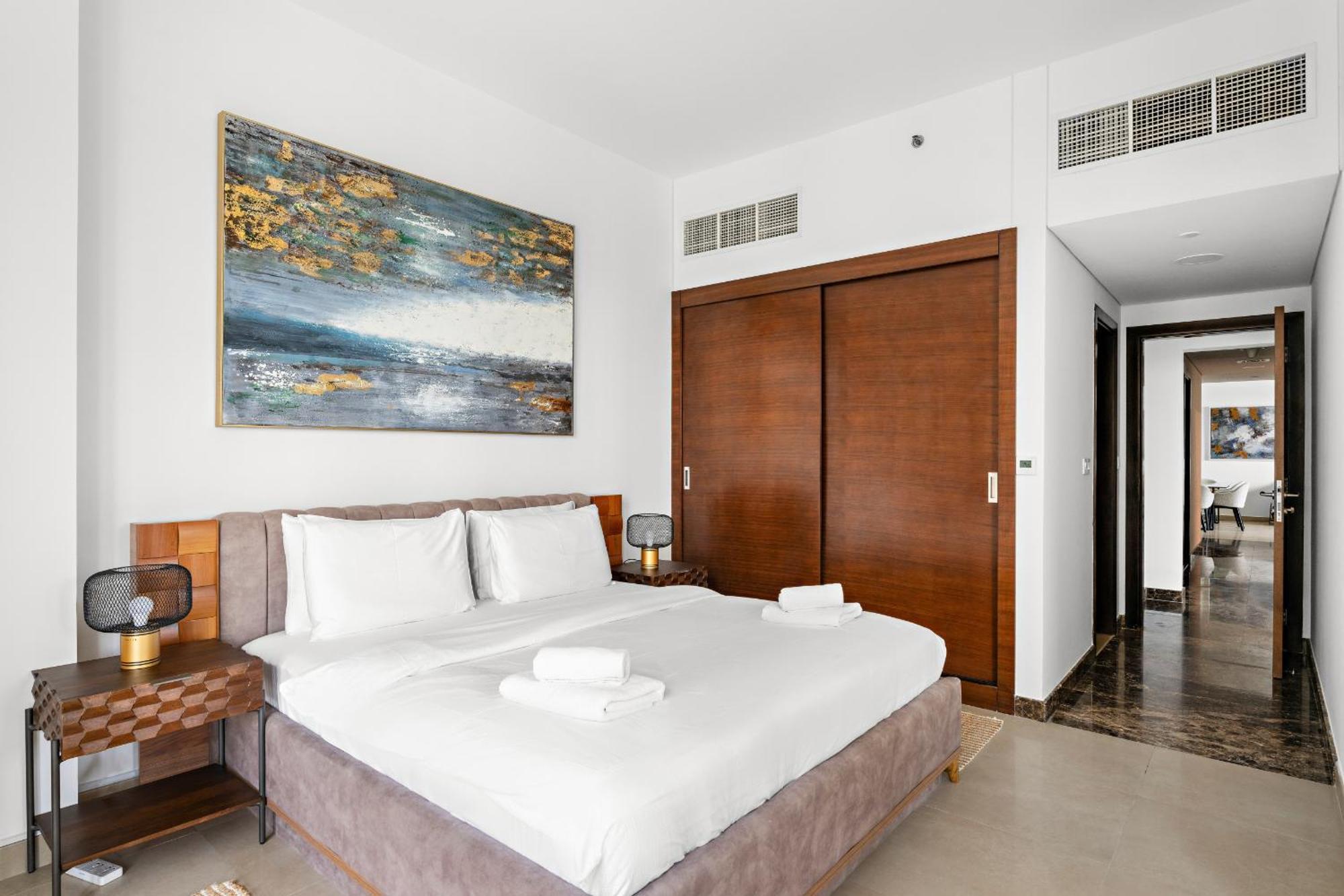 Vayk - Premium 2br In Marina Apartment *