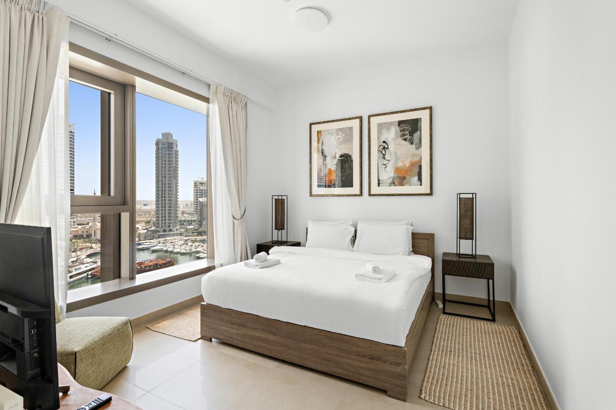 Vayk - Premium 2br In Marina Apartment