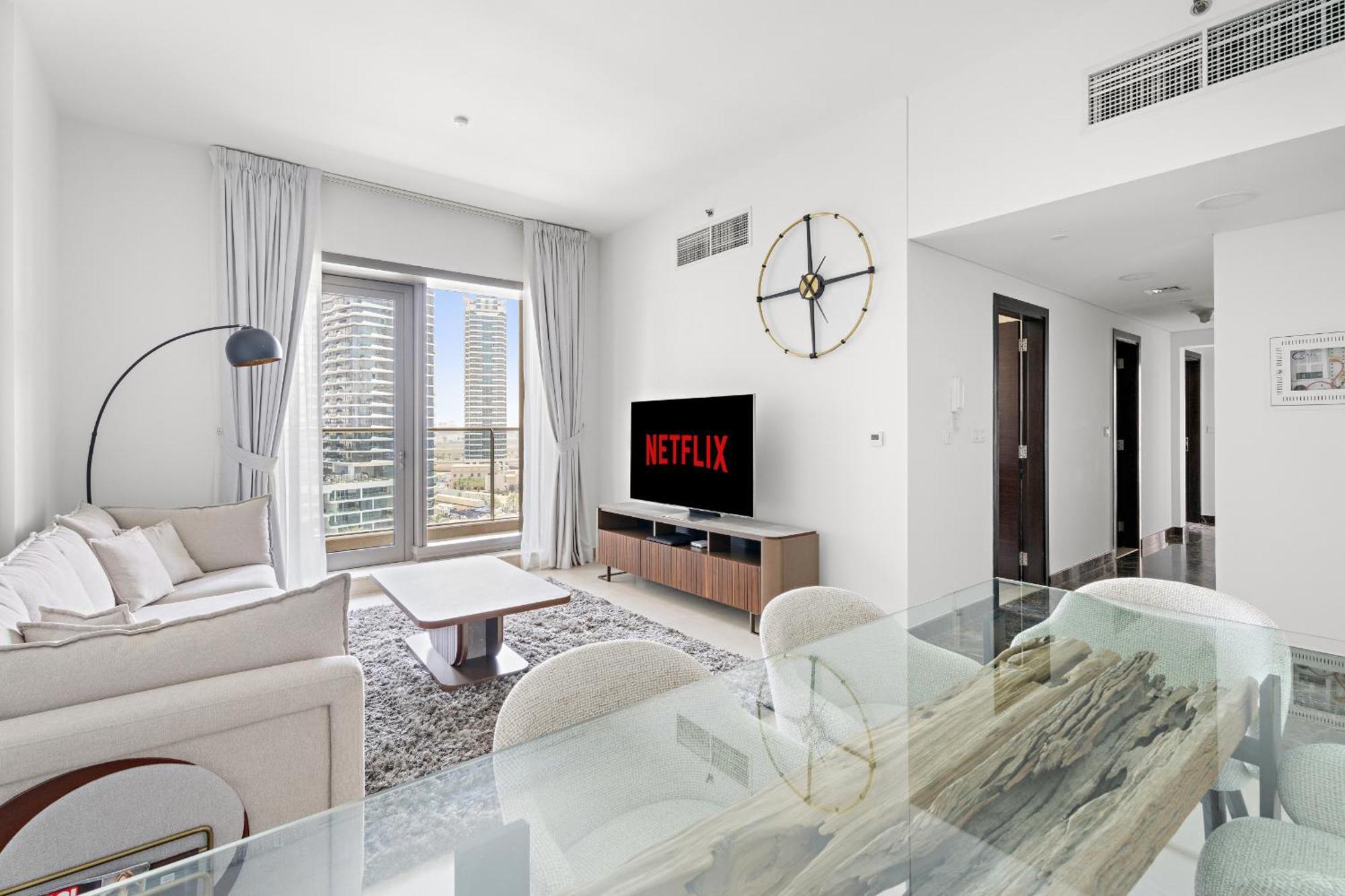 Apartment Vayk - Premium 2br In Marina *