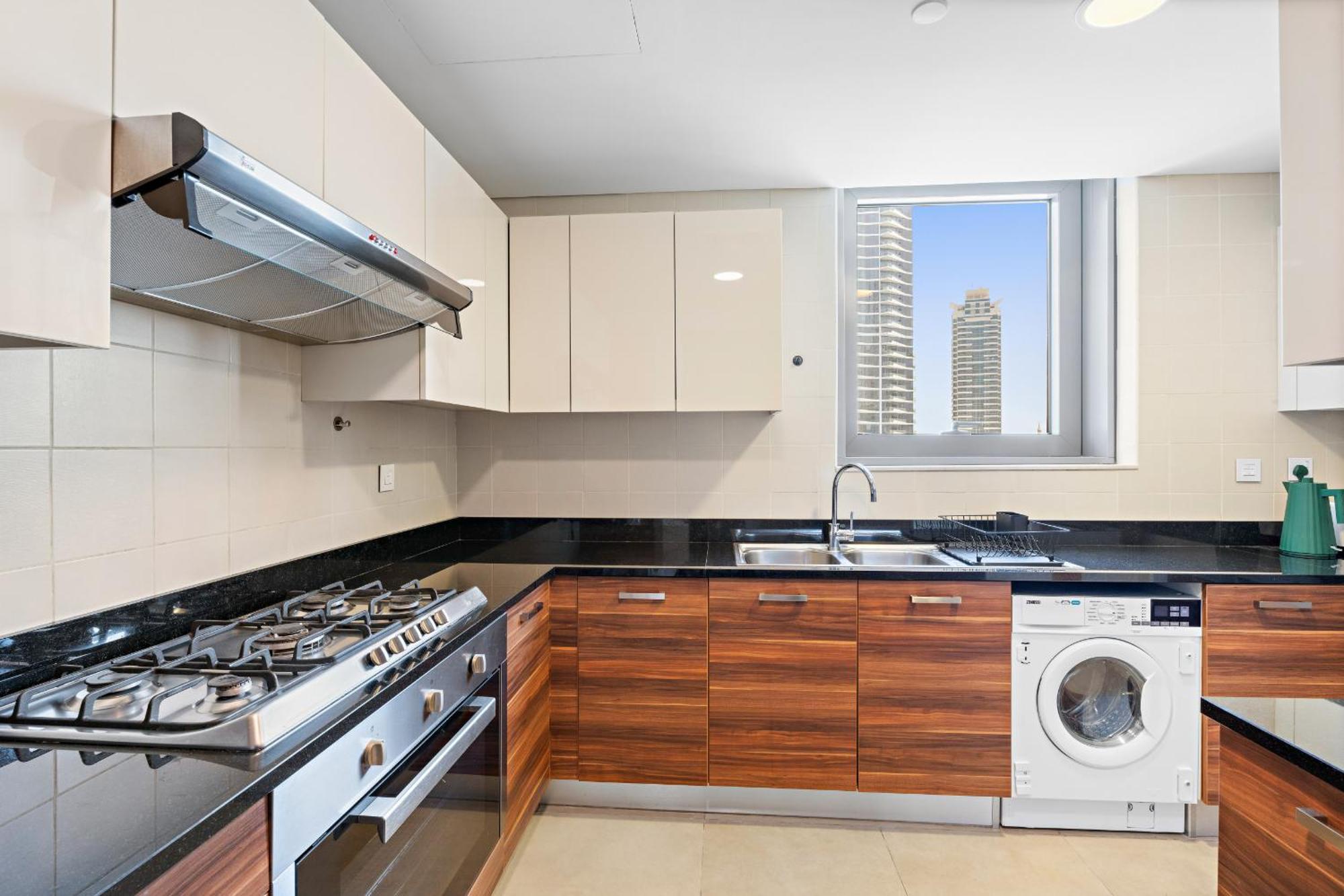 Apartment Vayk - Premium 2br In Marina Dubai