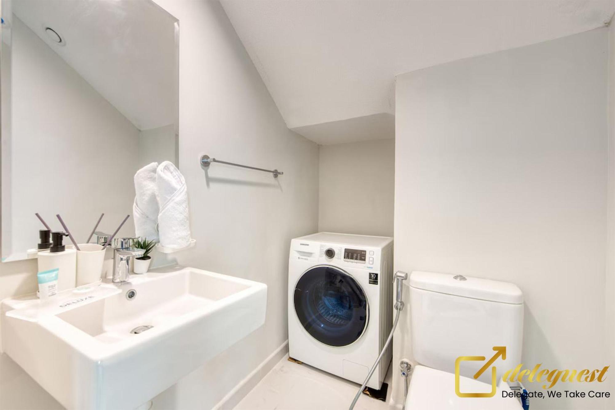 Villa Tranquil 3br Townhouse In Damac Hills2 By Deleguest Dubai