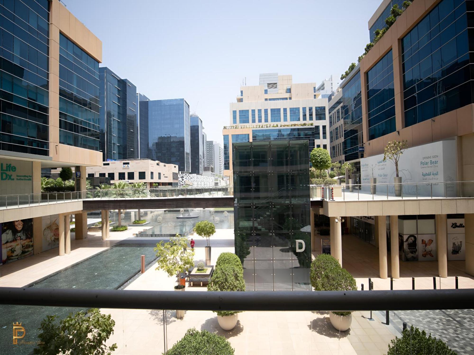 Paradise View Bay Square Apartment *