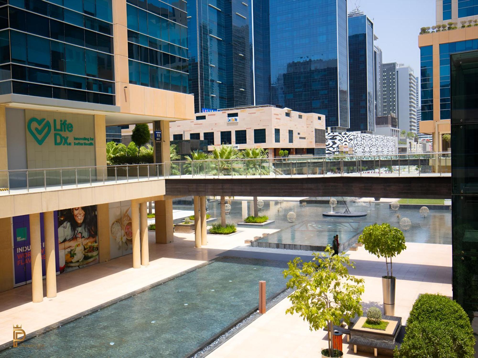 Apartment Paradise View Bay Square *