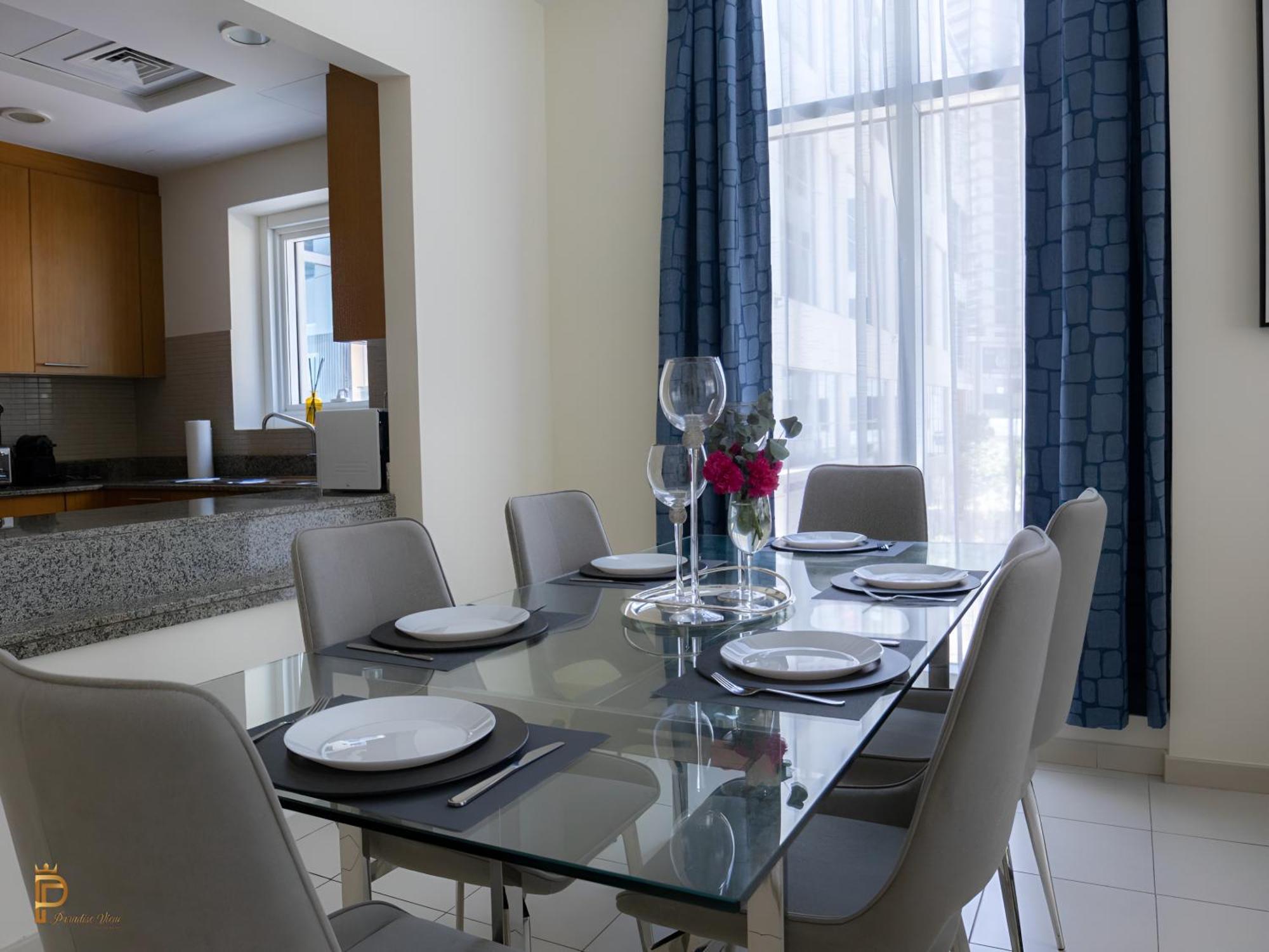 Paradise View Bay Square Apartment