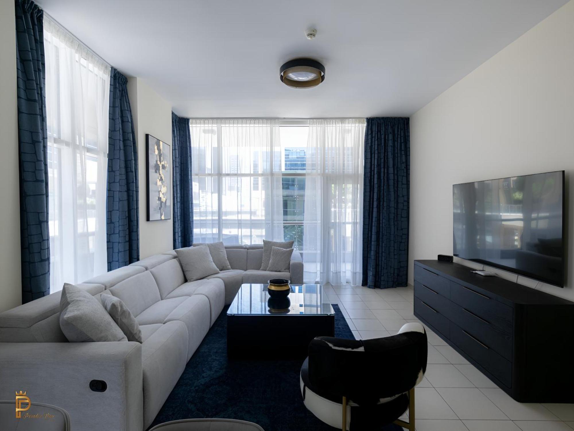 Apartment Paradise View Bay Square *