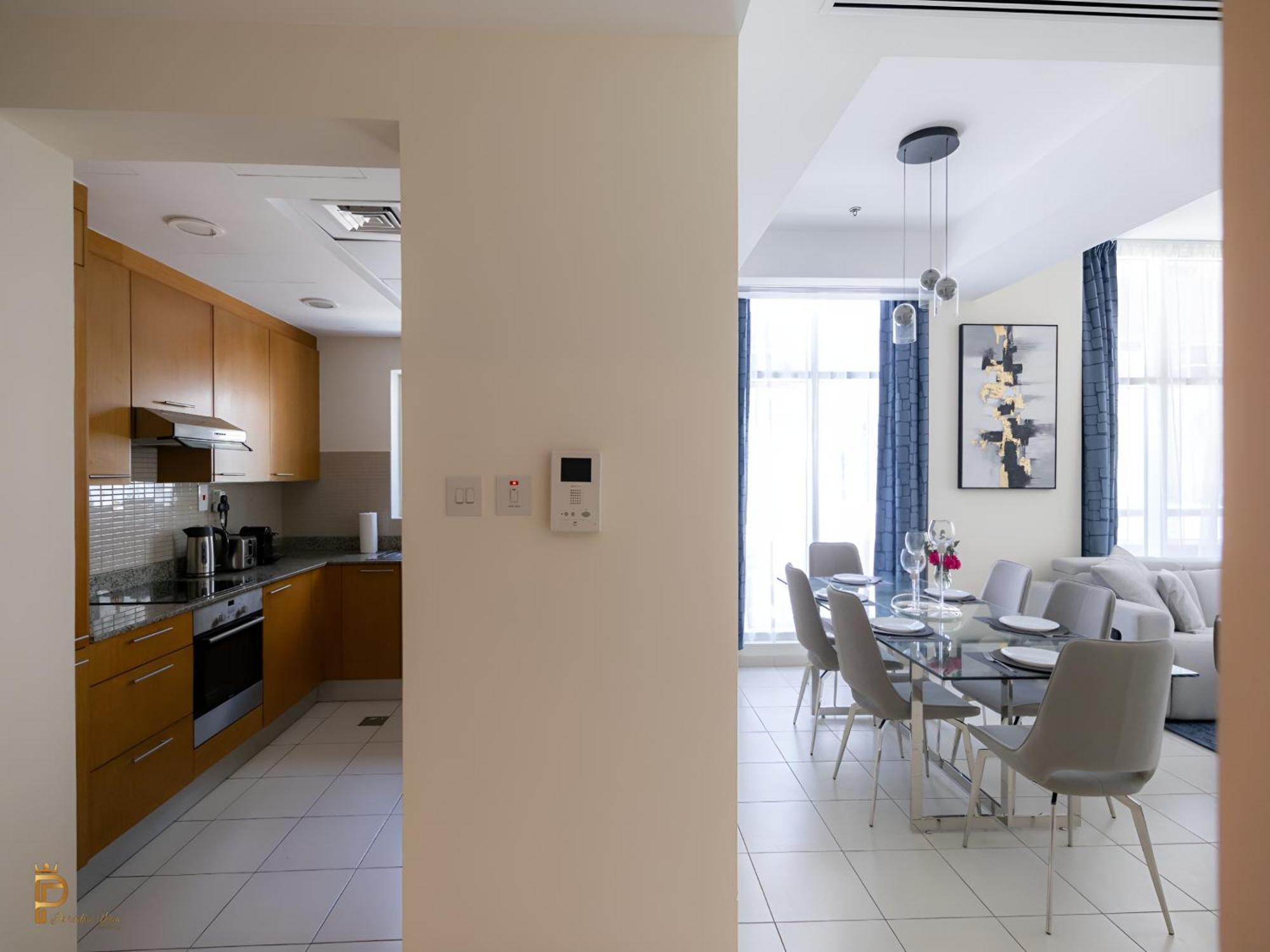 Apartment Paradise View Bay Square