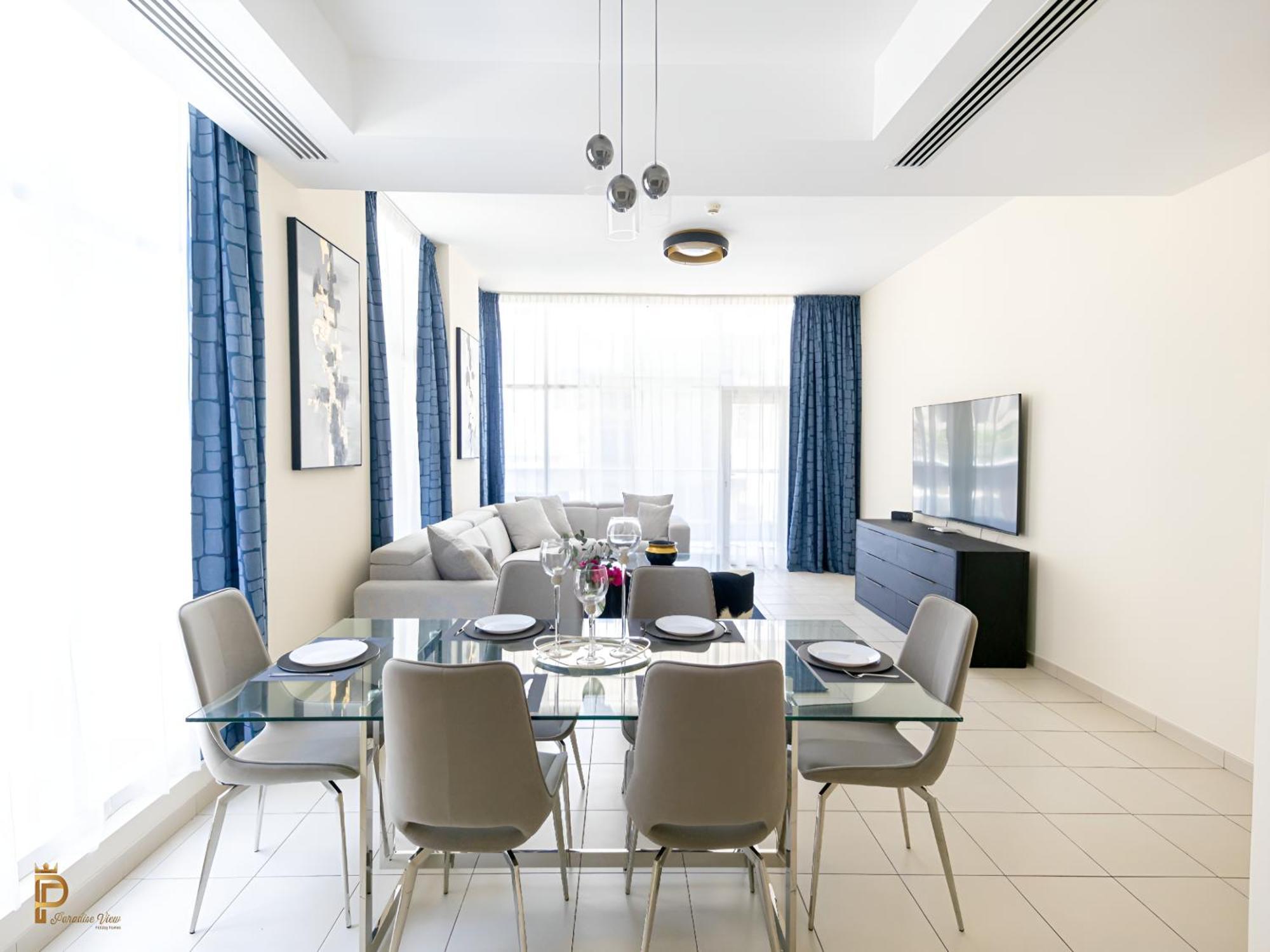 Apartment Paradise View Bay Square *