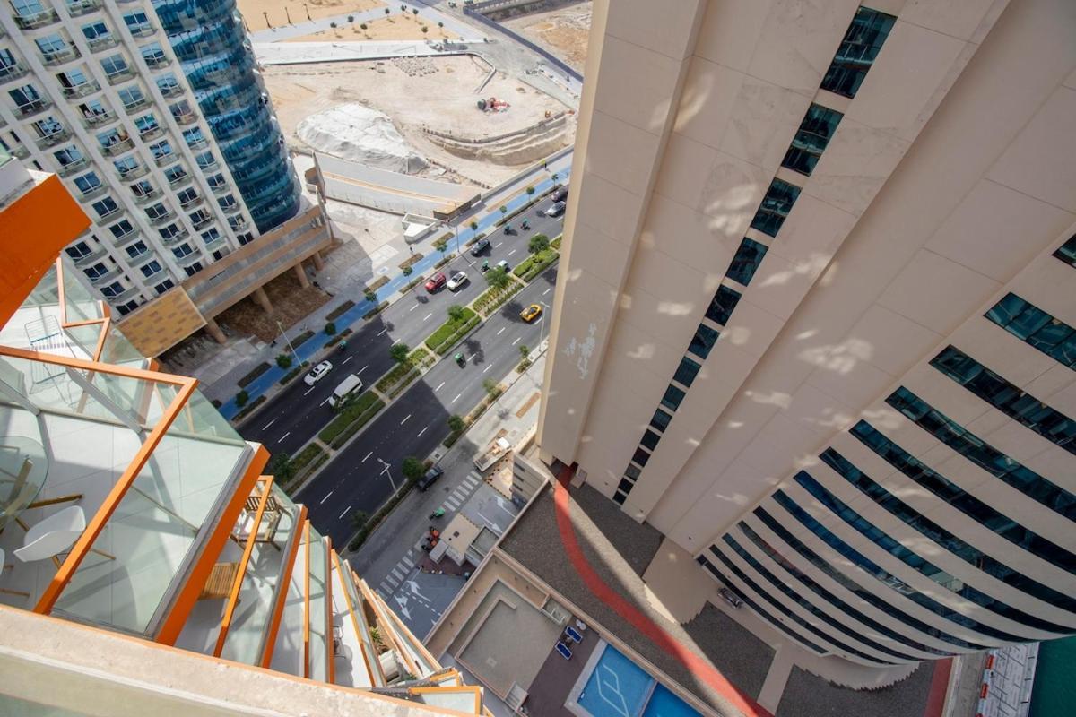 Millenium Binghatti Residences Business Bay- Stylish With Canal View Apartment *