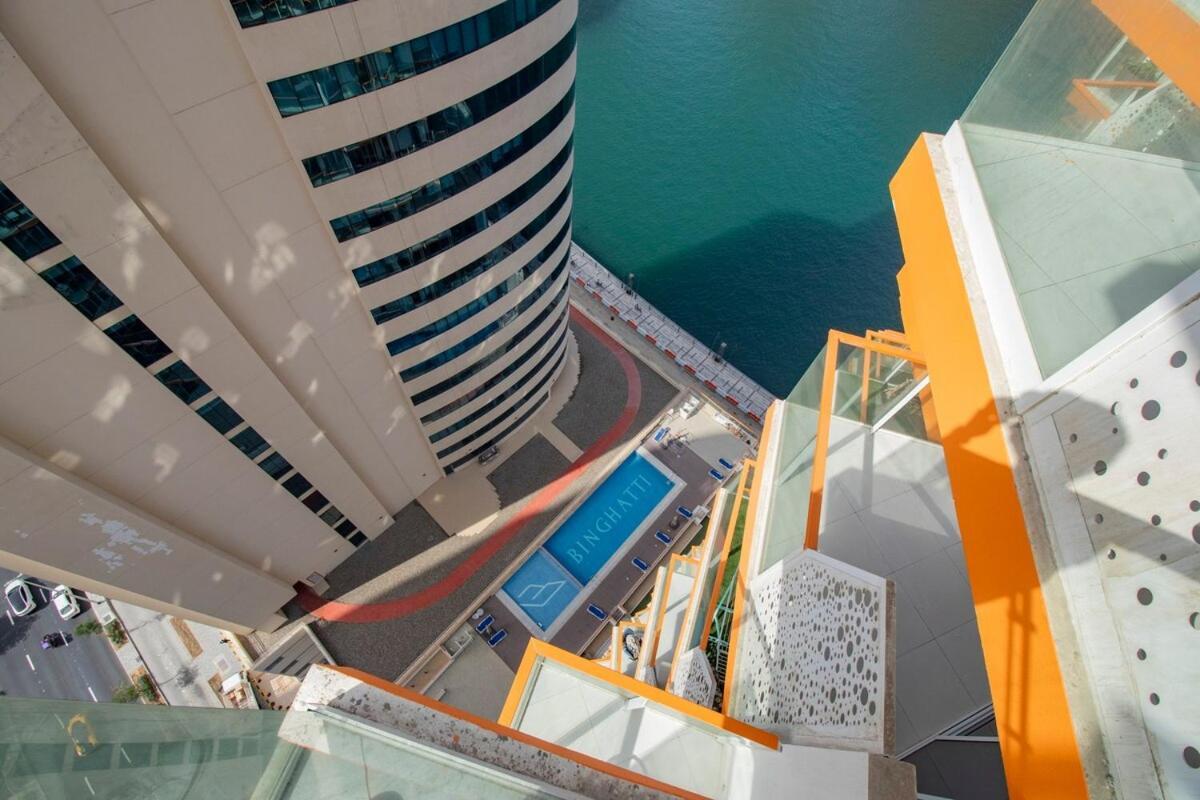 Millenium Binghatti Residences Business Bay- Stylish With Canal View Dubai