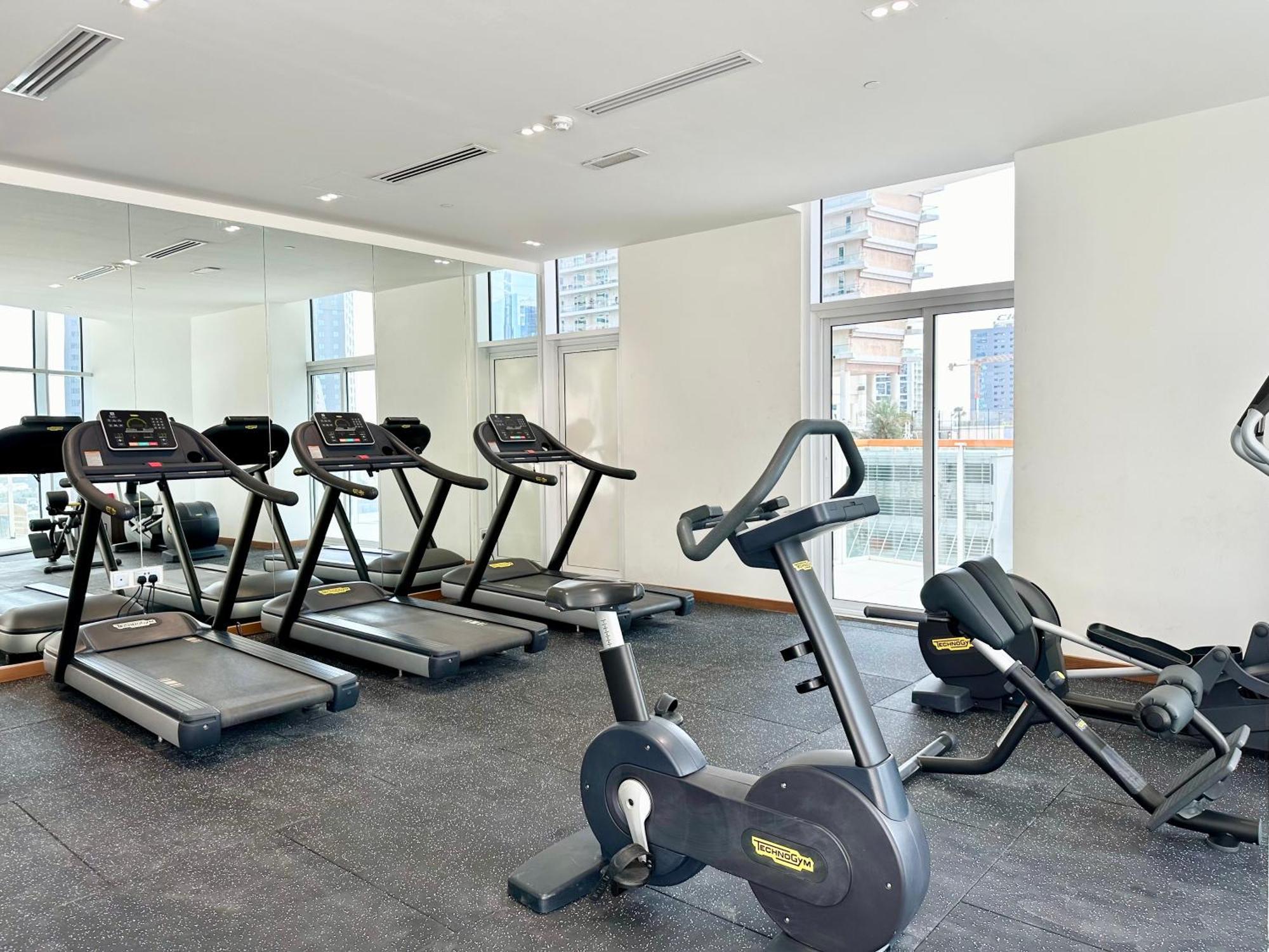 Millenium Binghatti Residences Business Bay- Stylish With Canal View Dubai