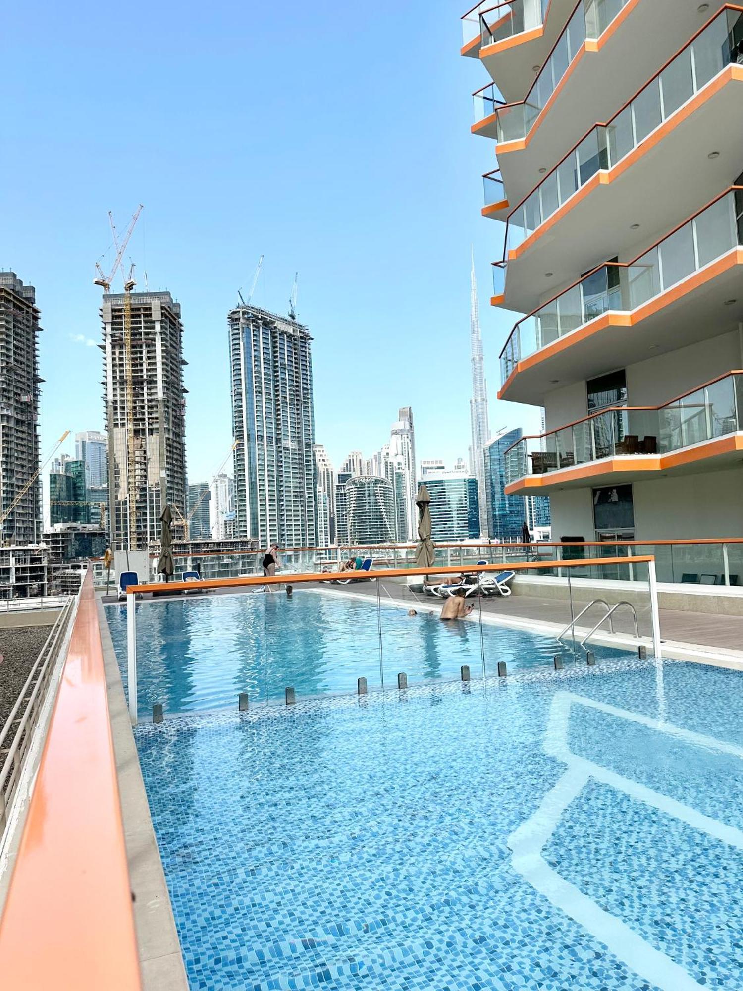 Millenium Binghatti Residences Business Bay- Stylish With Canal View Dubai