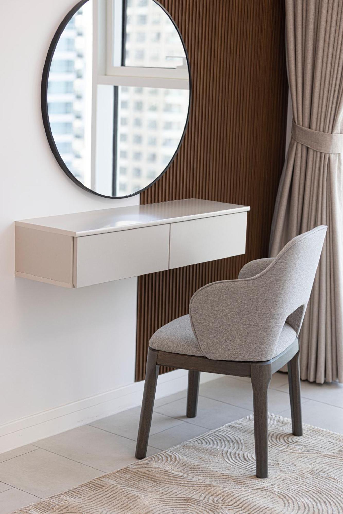 Apartment Excellent 2 Bedrooms With Sea View! Private Beach, La Vie In Jbr!