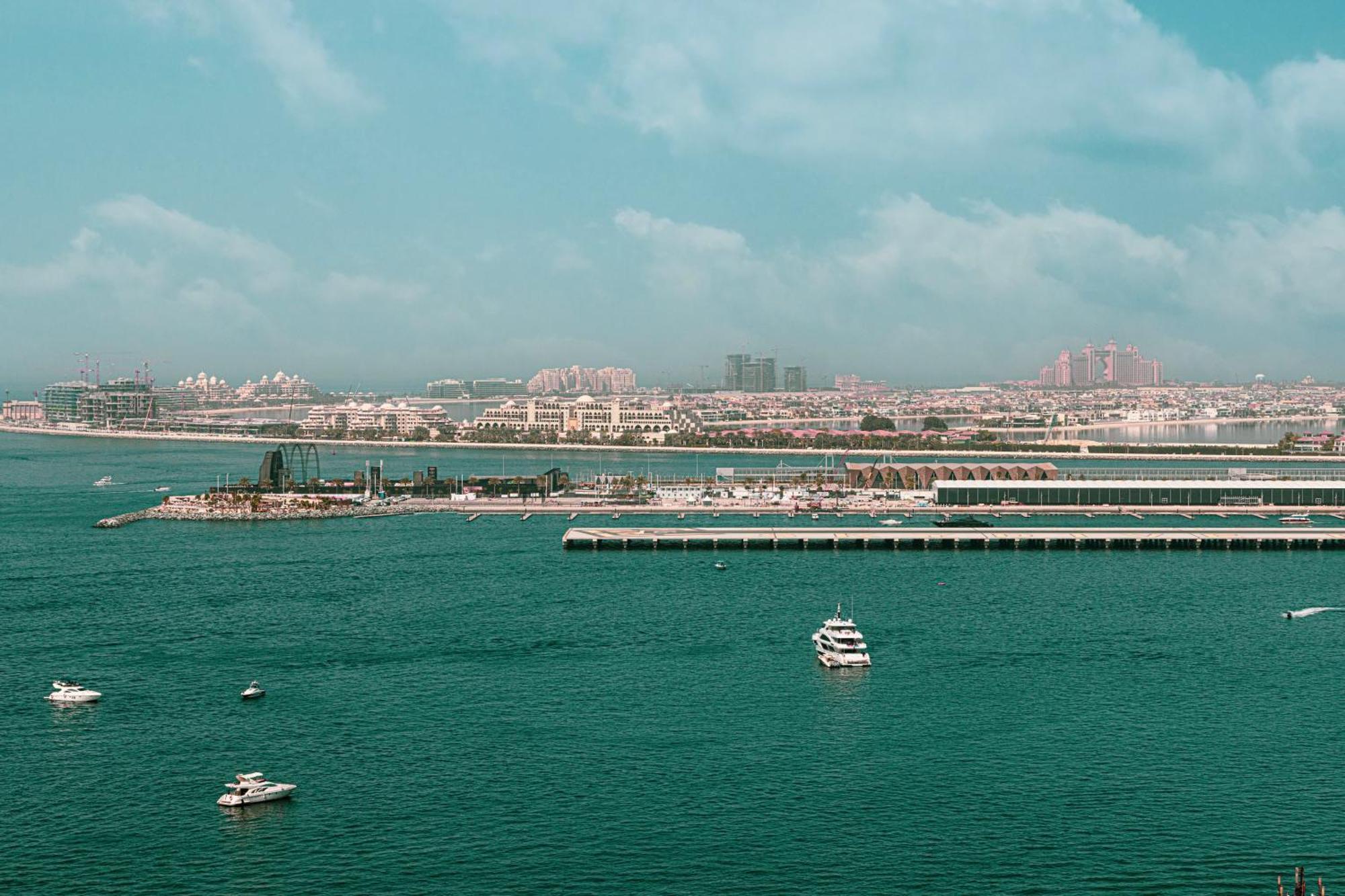 Excellent 2 Bedrooms With Sea View! Private Beach, La Vie In Jbr! Apartment Dubai