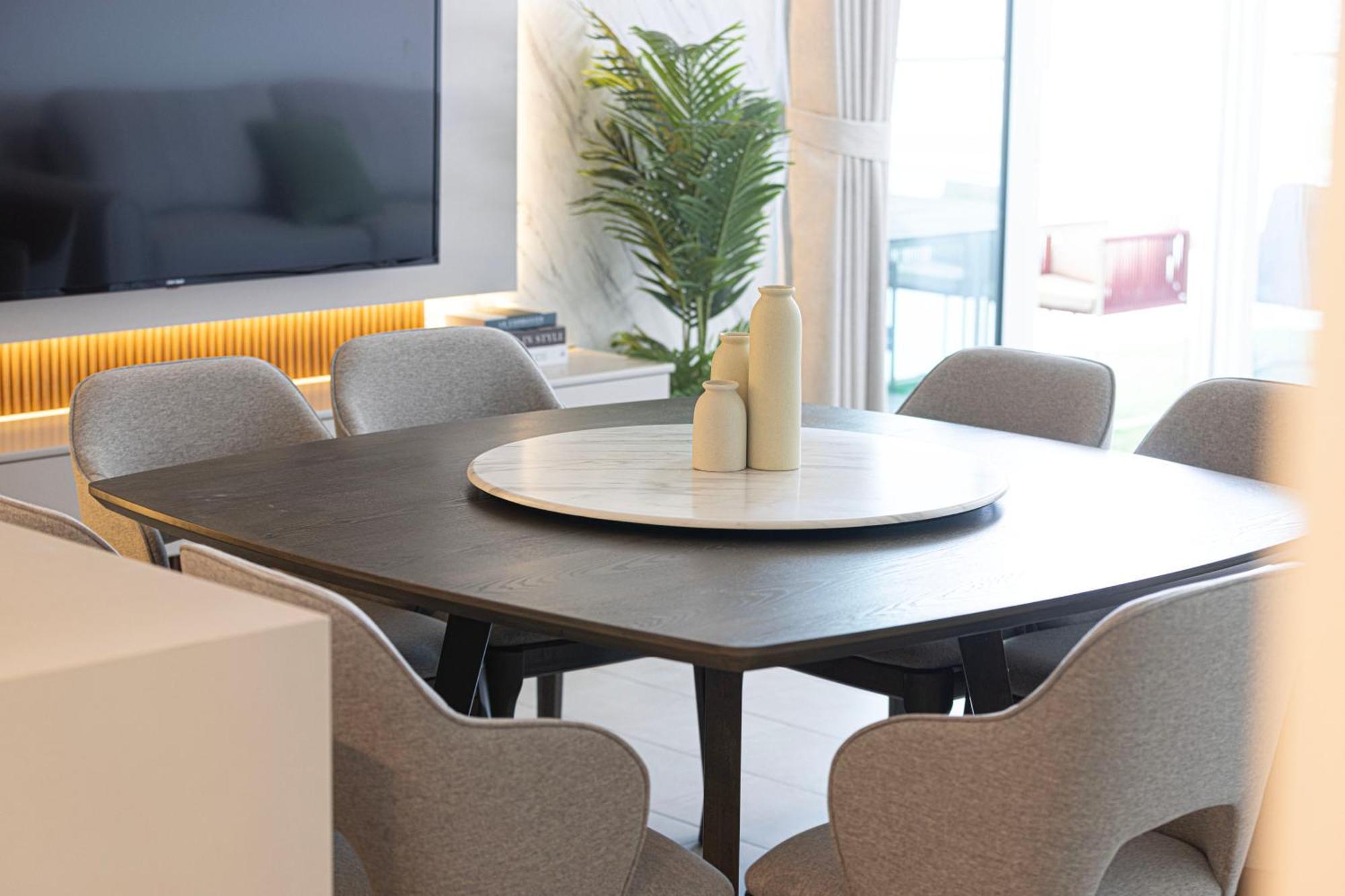Apartment Excellent 2 Bedrooms With Sea View! Private Beach, La Vie In Jbr! *