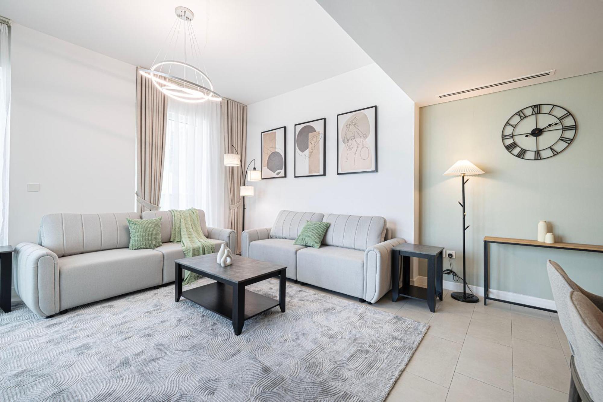 Excellent 2 Bedrooms With Sea View! Private Beach, La Vie In Jbr! Apartment Dubai