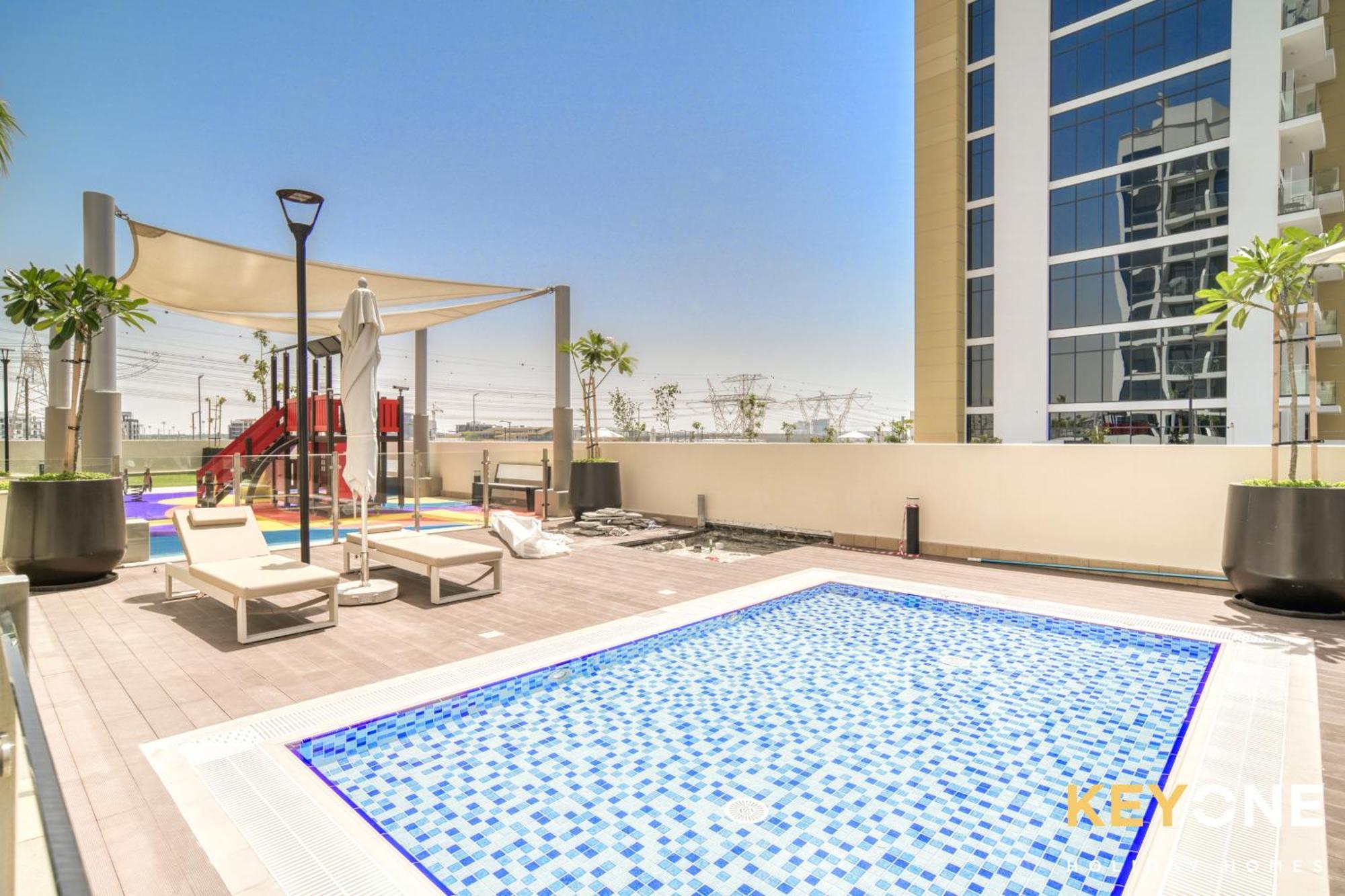 Apartment Riviera Radiant Dubai