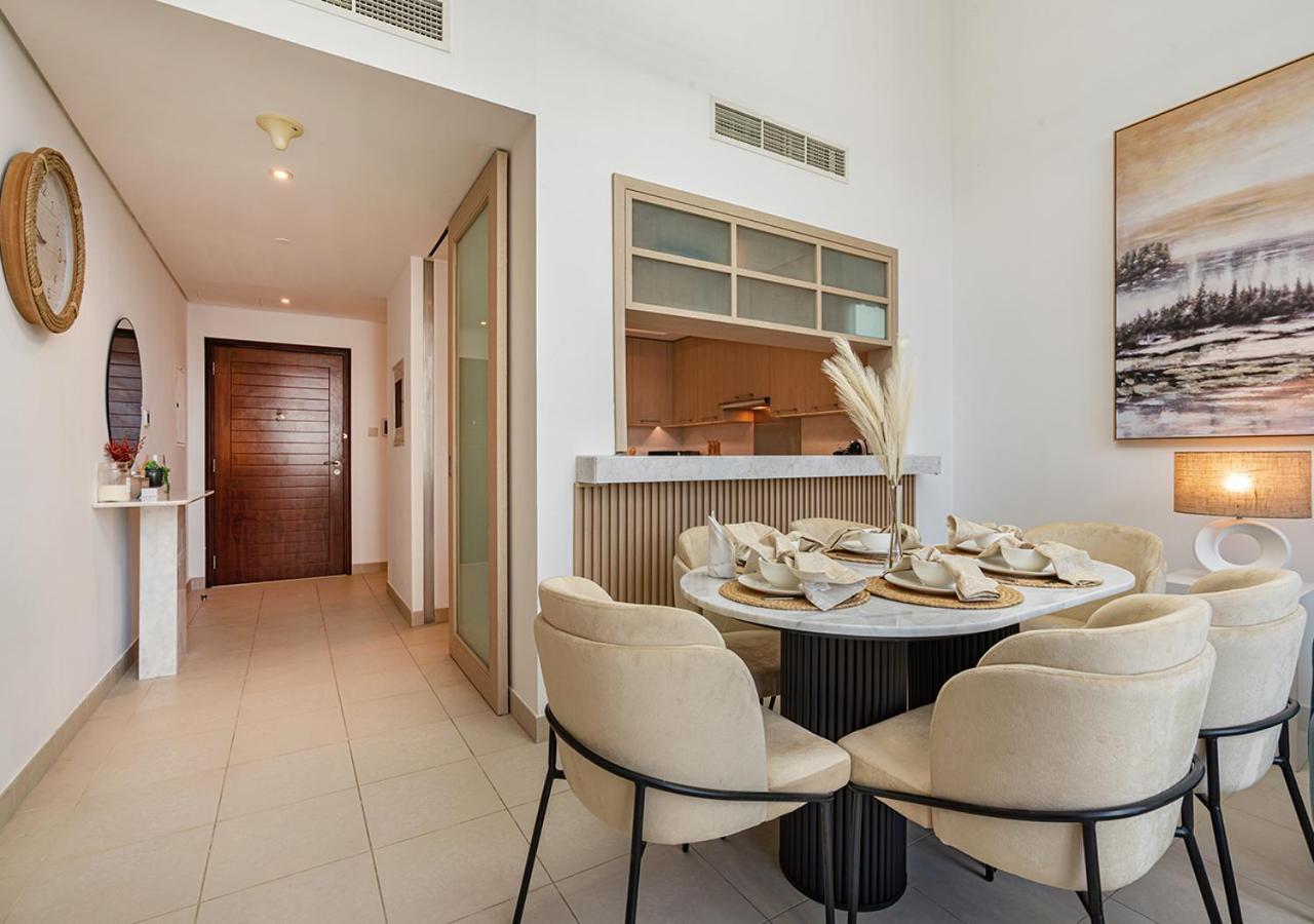 Apartment Luxurious 2-bedroom In Downtown With Burj Khalifa View