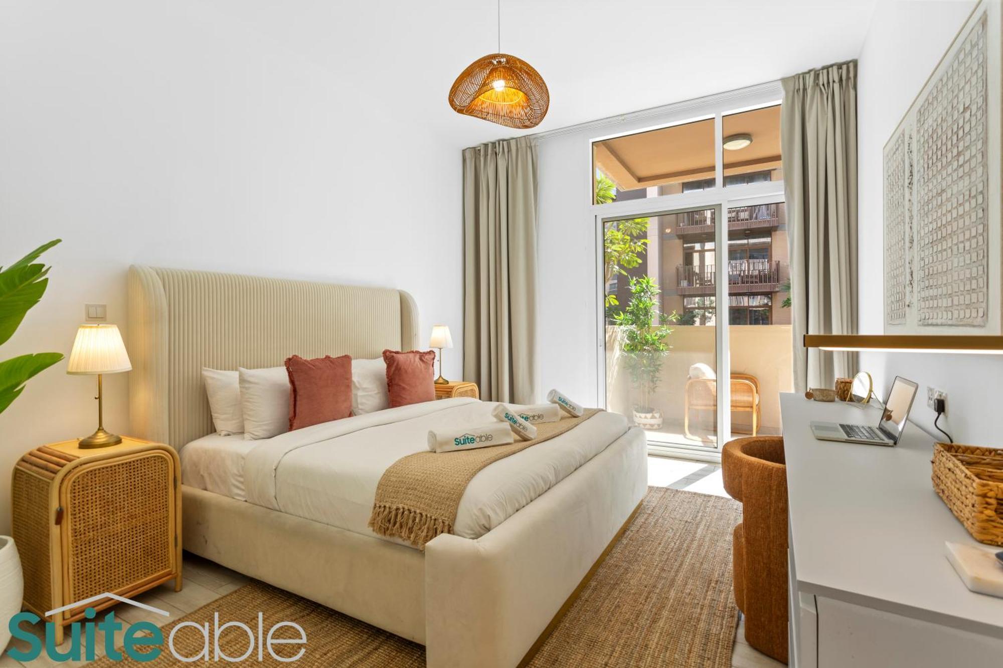 Apartment Serene 1 Bedroom In Belgravia - Jvc Dubai