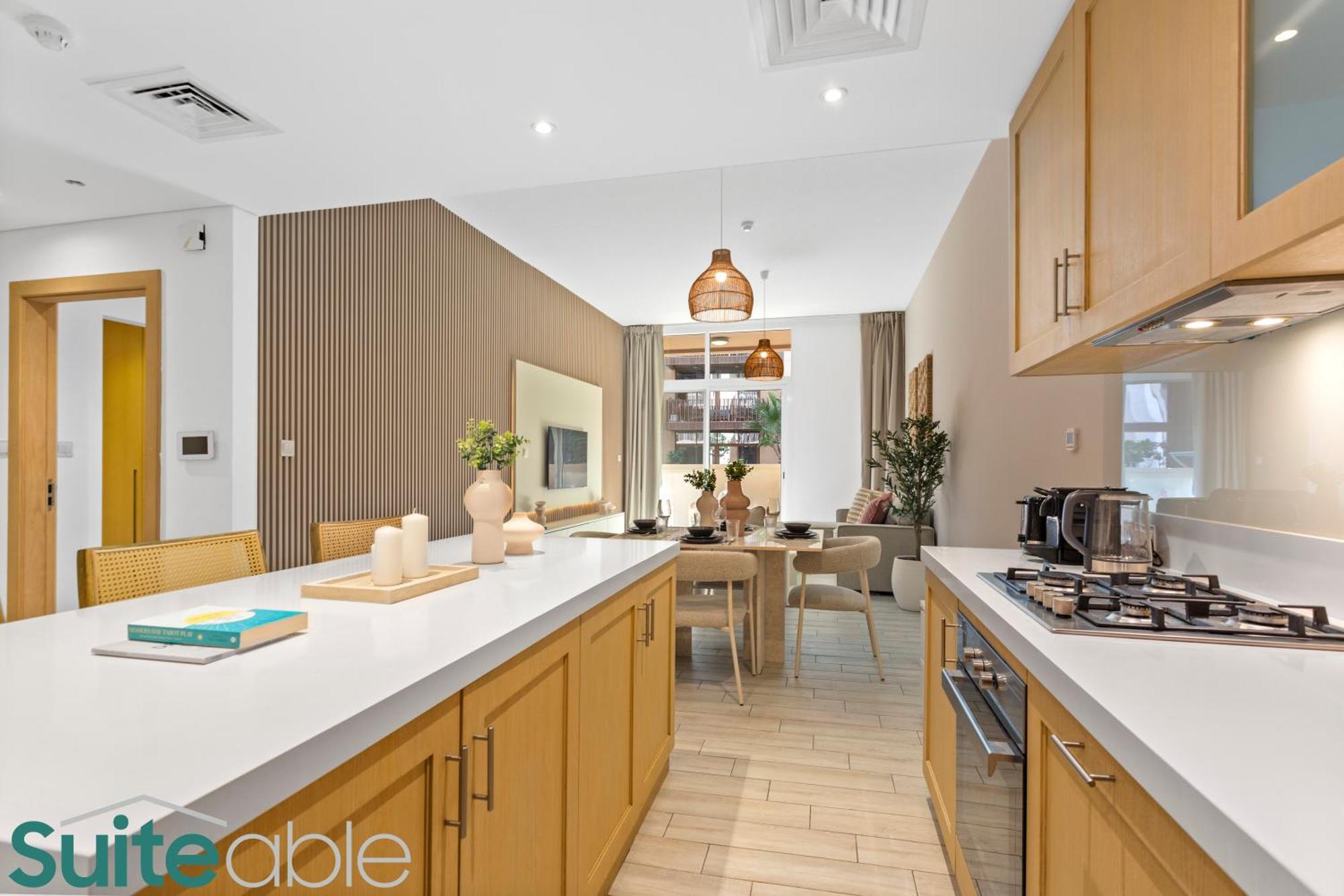 Apartment Serene 1 Bedroom In Belgravia - Jvc *