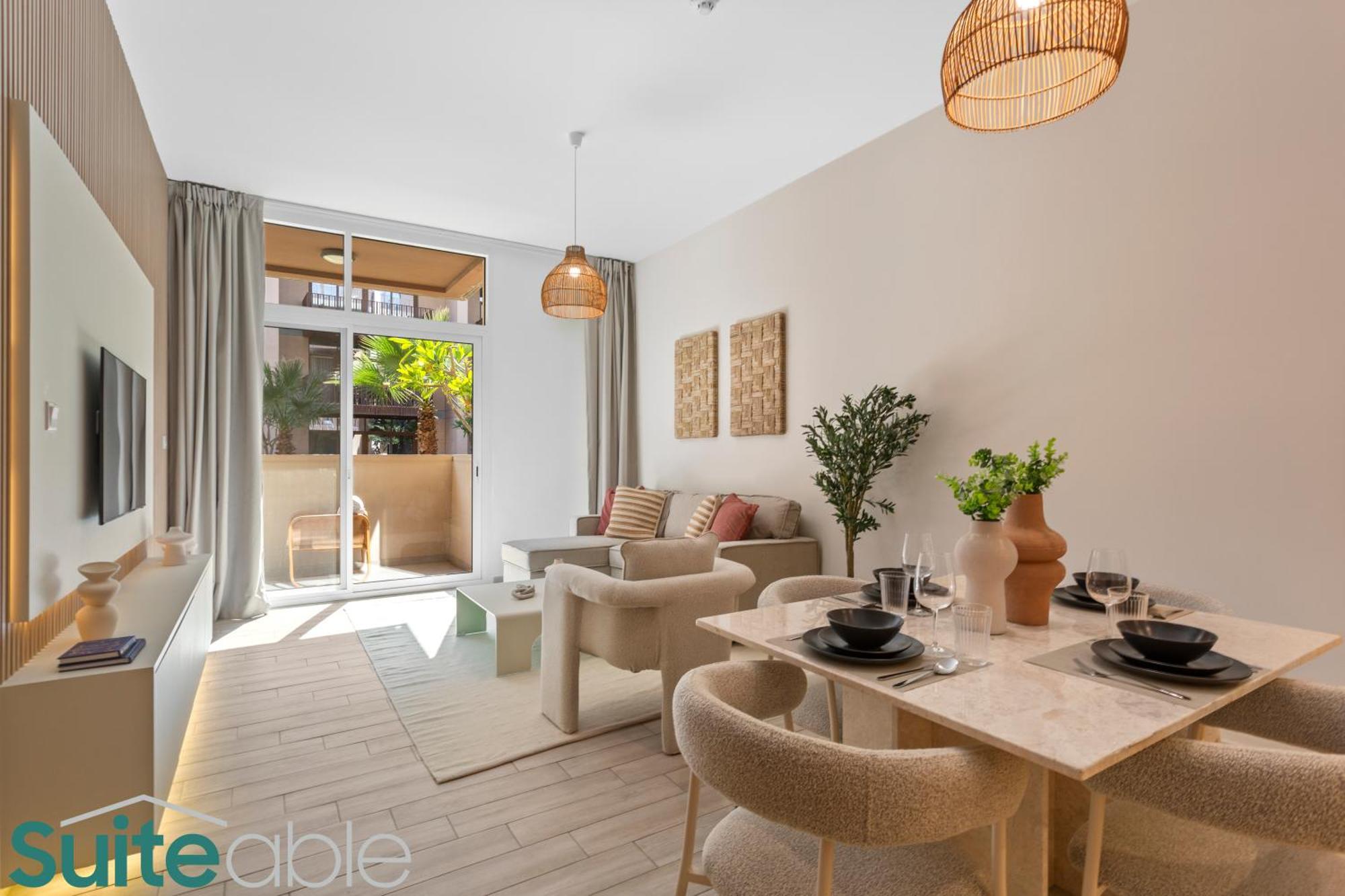 Serene 1 Bedroom In Belgravia - Jvc Dubai