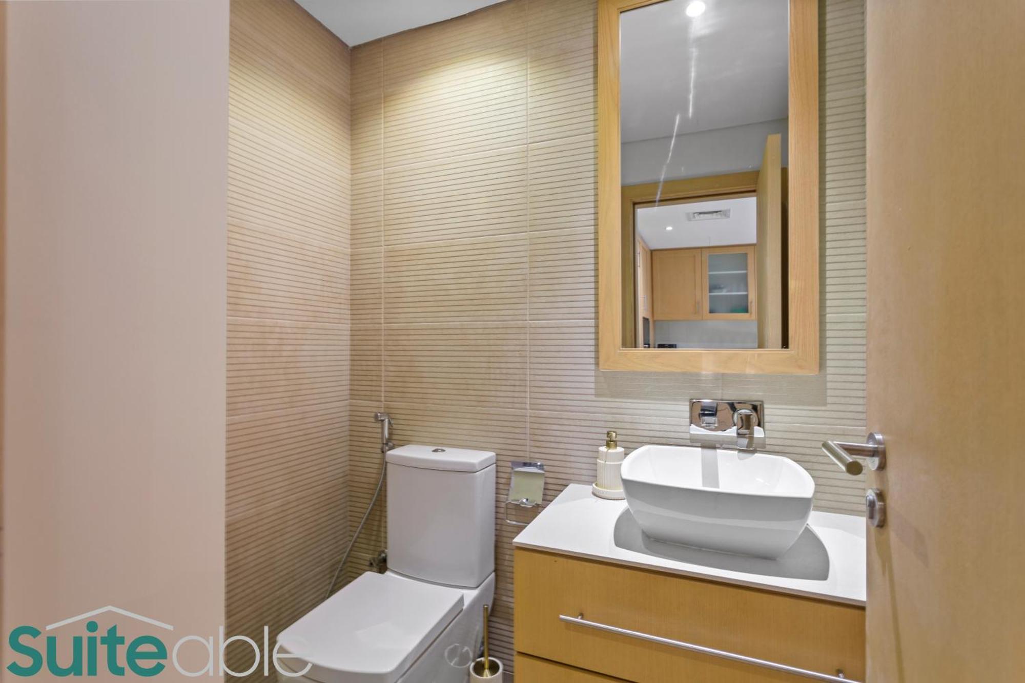 Apartment Serene 1 Bedroom In Belgravia - Jvc *