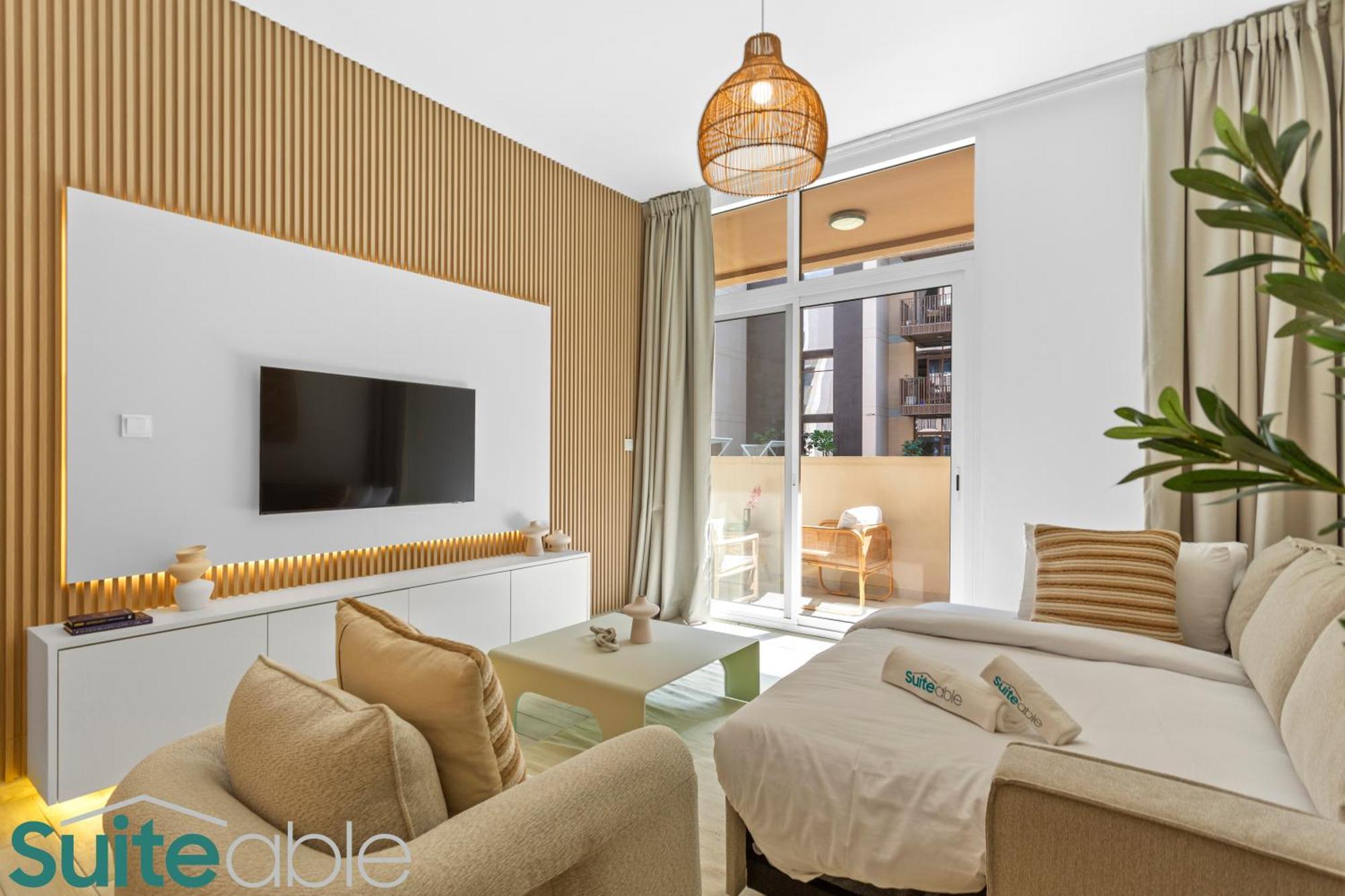 Apartment Serene 1 Bedroom In Belgravia - Jvc