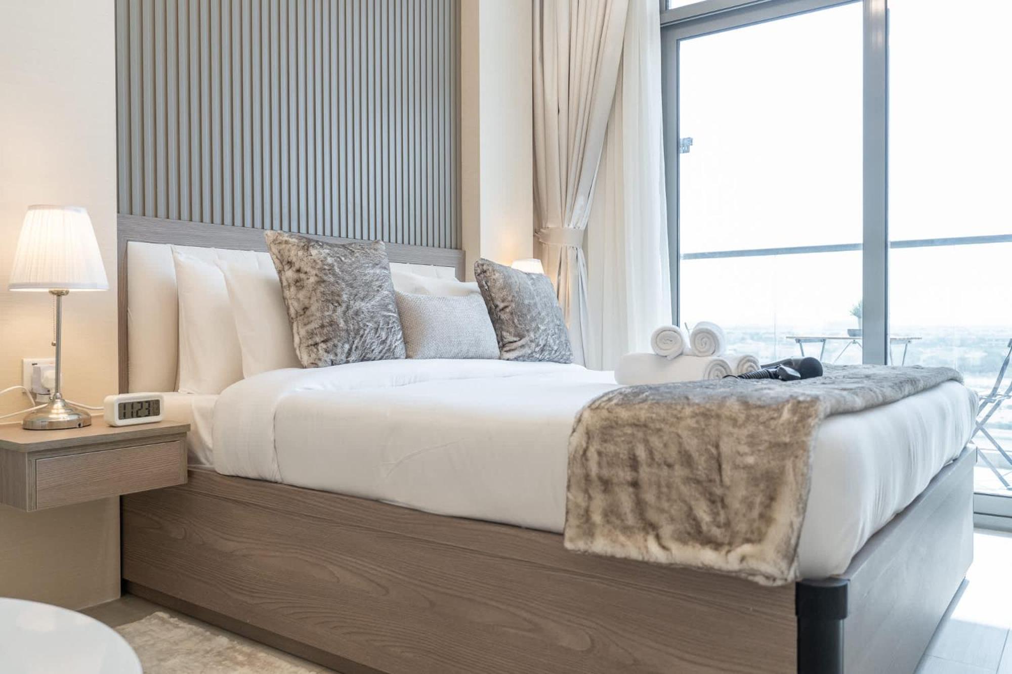 Heart Captivating In Laya Heights * Dubai