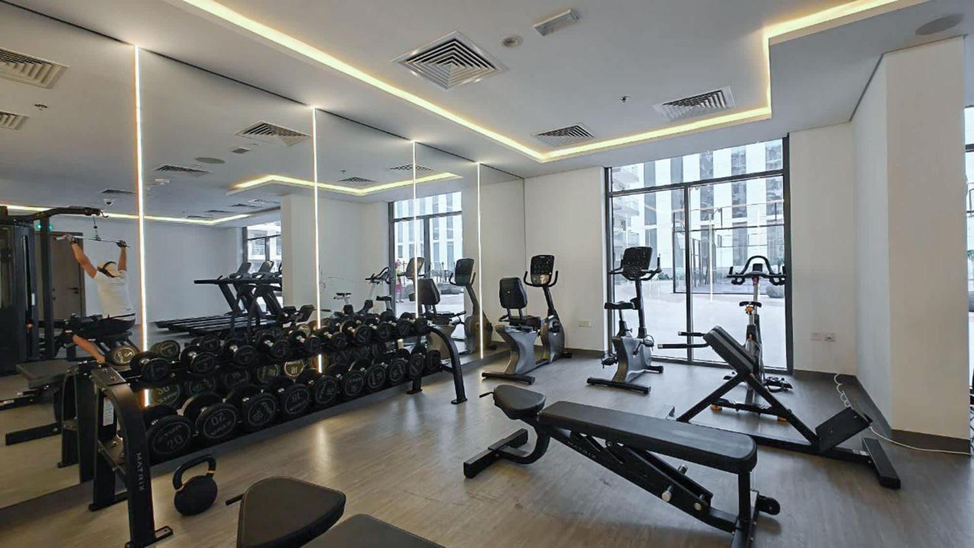 Apartment Heart Captivating In Laya Heights Dubai