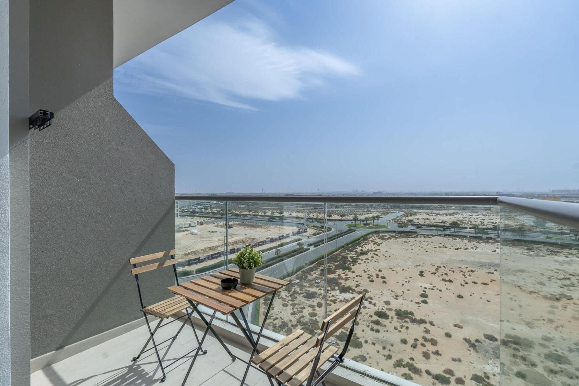 Apartment Heart Captivating In Laya Heights Dubai